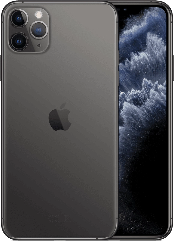 iPhone 11 Pro Max 512GB Space Gray